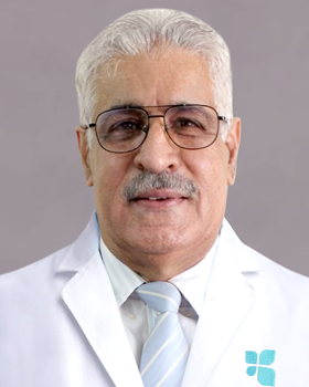 د. حسين المخرق Dr. Husain Al Mukharraq