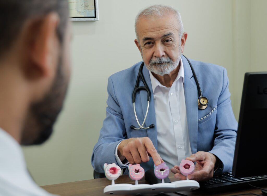 
البروفيسور محمد عبدالغفار
Prof. Mohamed AbdelGhaffar