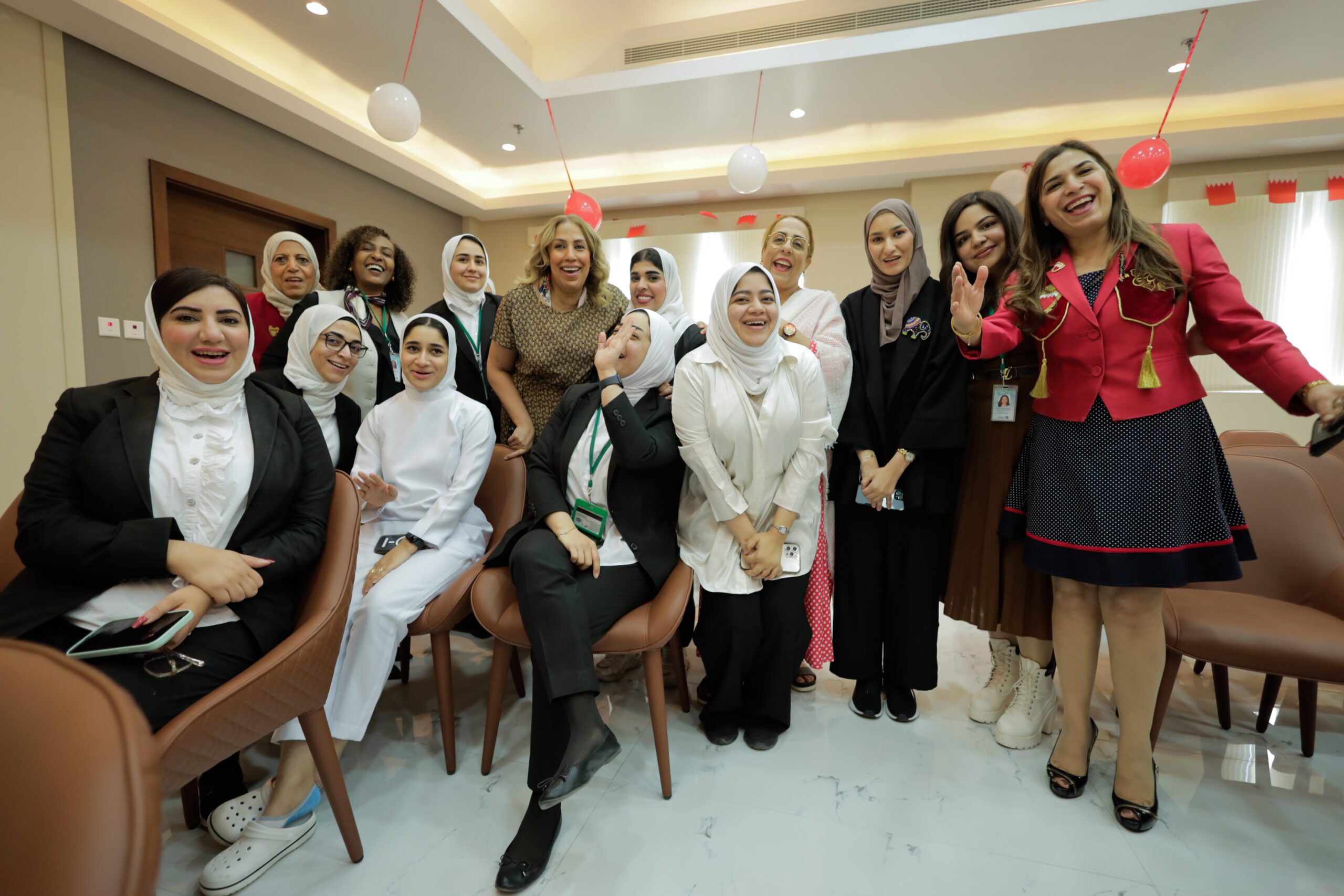 Bahraini Women’s Day