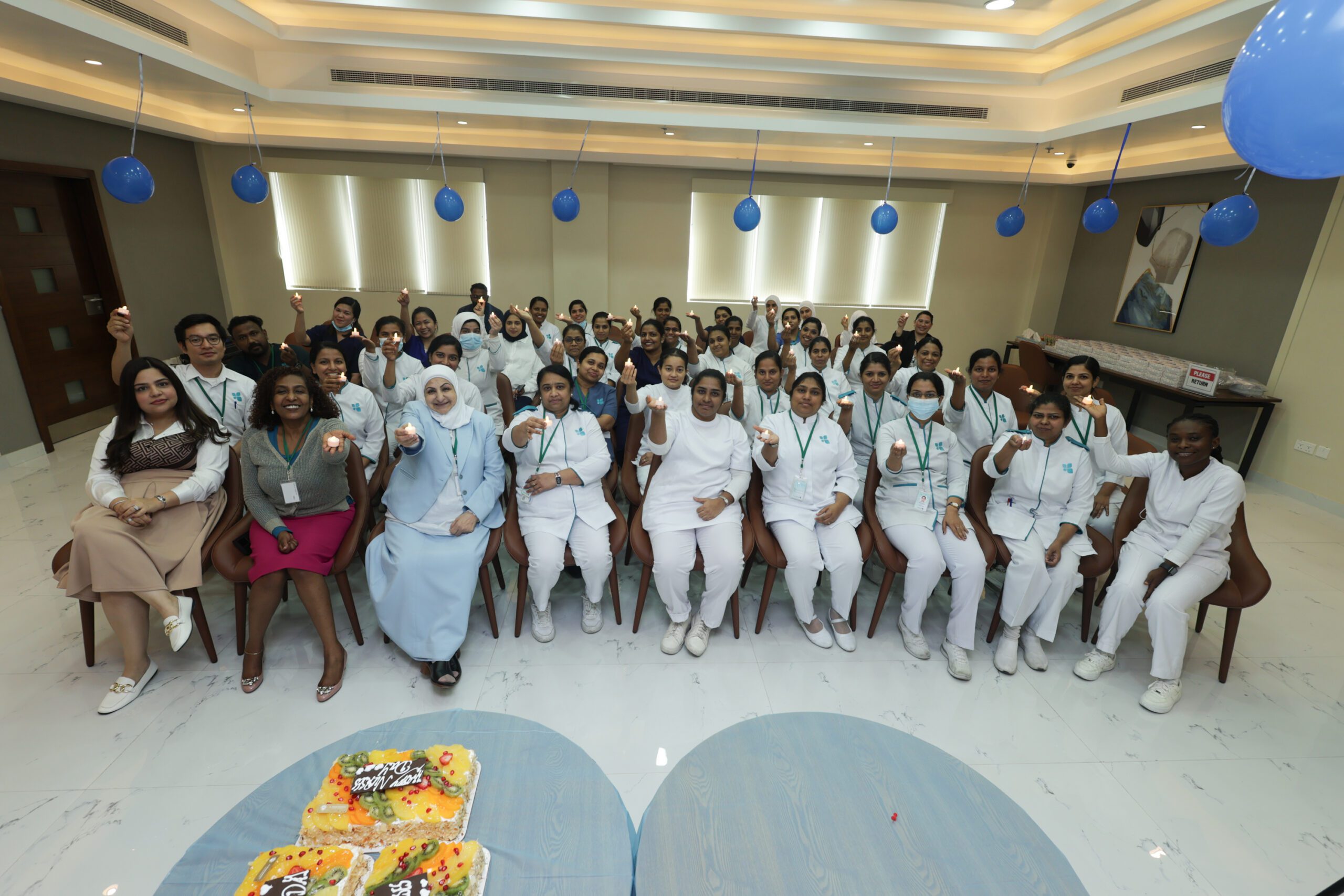 International Nurses Day