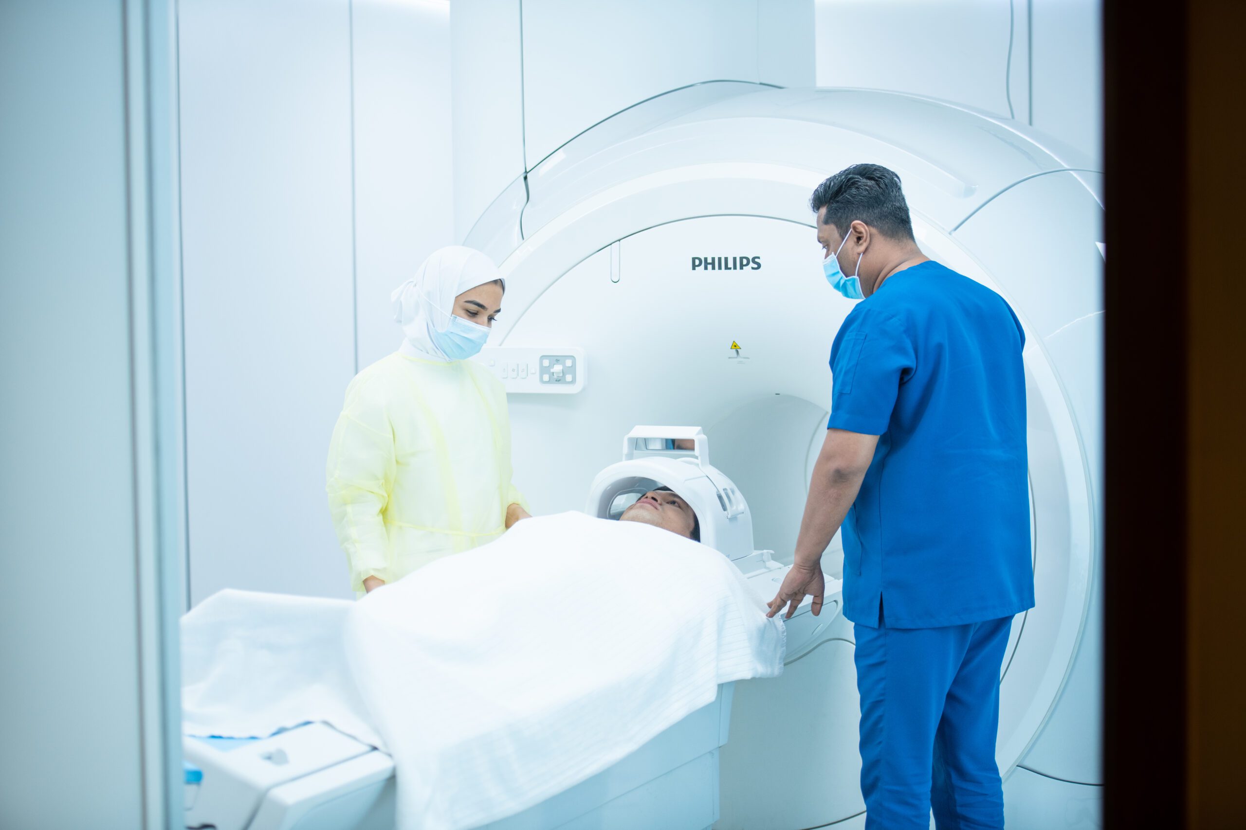 CT MRI Al Kindi Hospital scaled