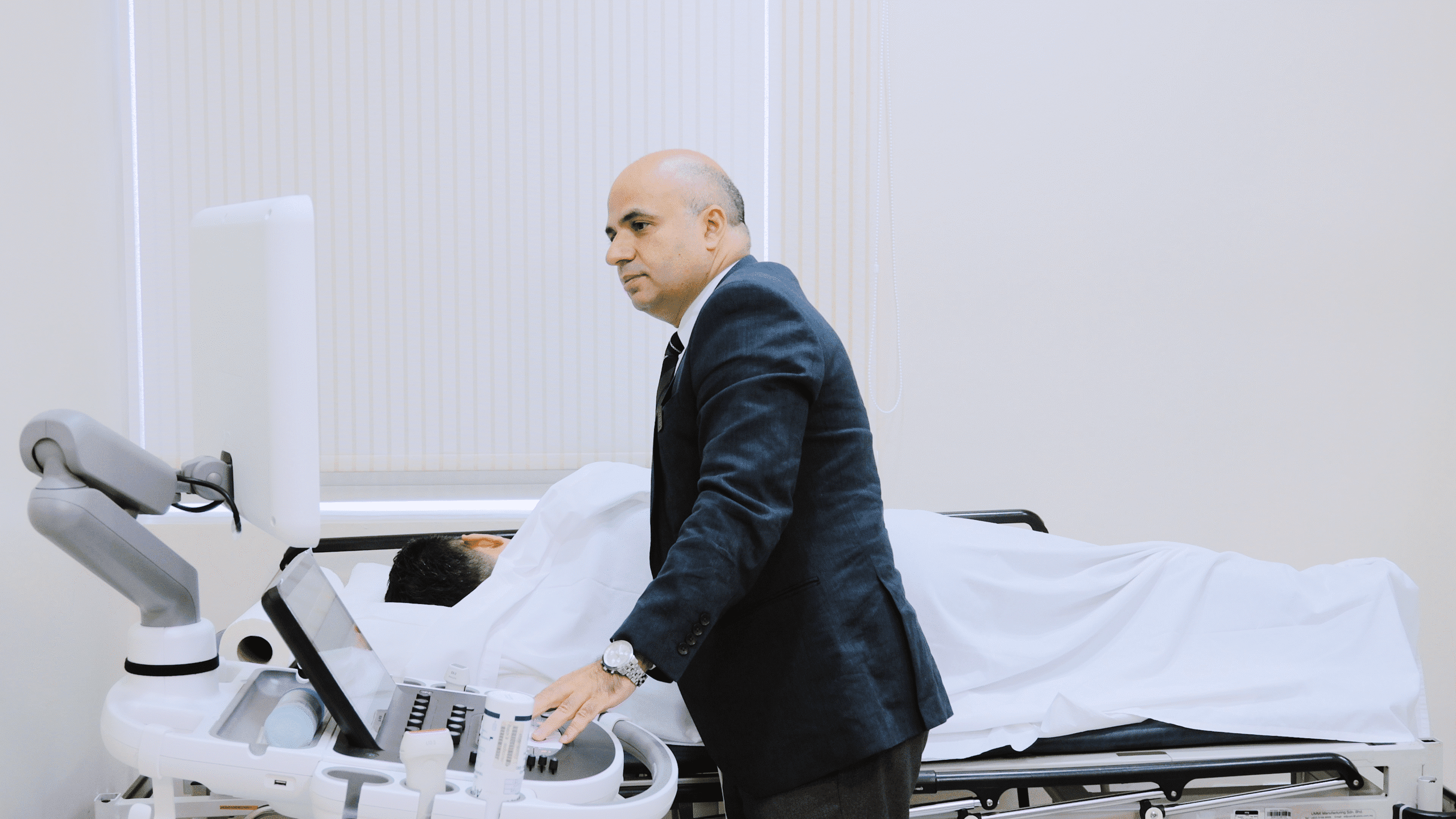 Cardiology Al Kindi Hospital scaled