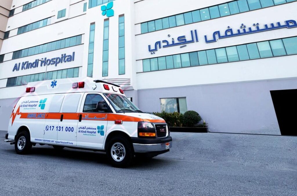 إنقاذ حياة مريض سبعيني بعد تعرضه إلى توقف مفاجئ للقلب