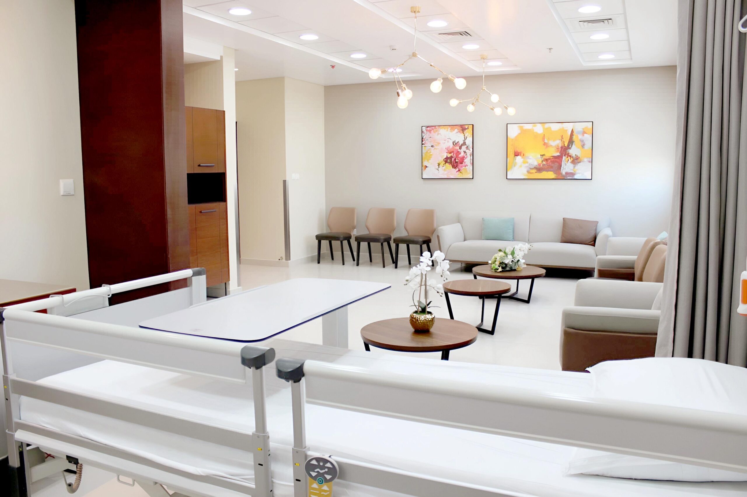 Royal Suite Al Kindi Hospital scaled