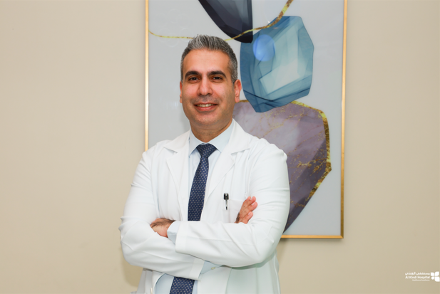 Dr. Yazan Abdulnabi Musayeb
د. يزن عبدالنبي مسيب
