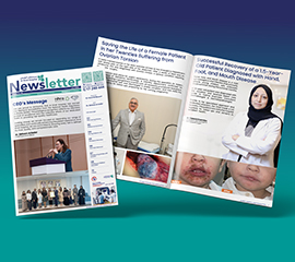 Newsletter – Issue #8