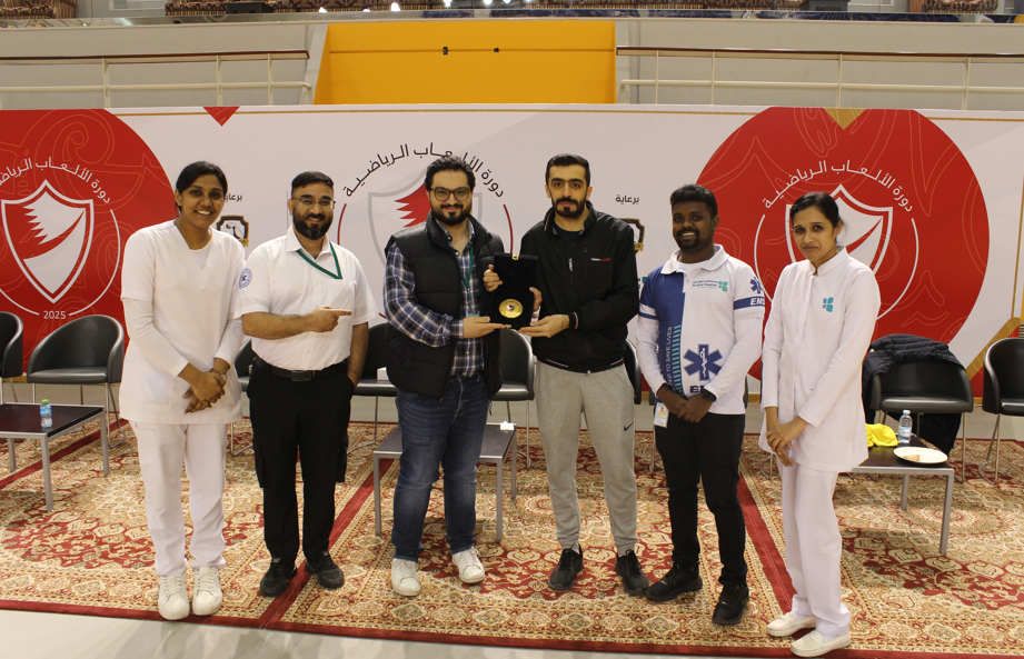 4th Ramadan Sports Games