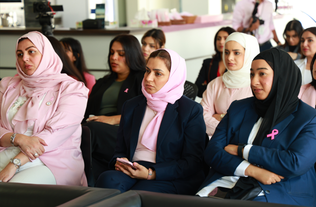 Breast Cancer Awareness Event at Behbehani Brothers