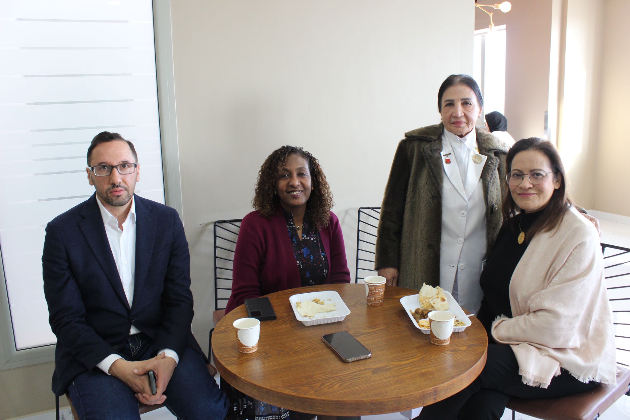 Celebrating New Year’s & Bahrain National Football Team Victory in “Khaleeji 26”