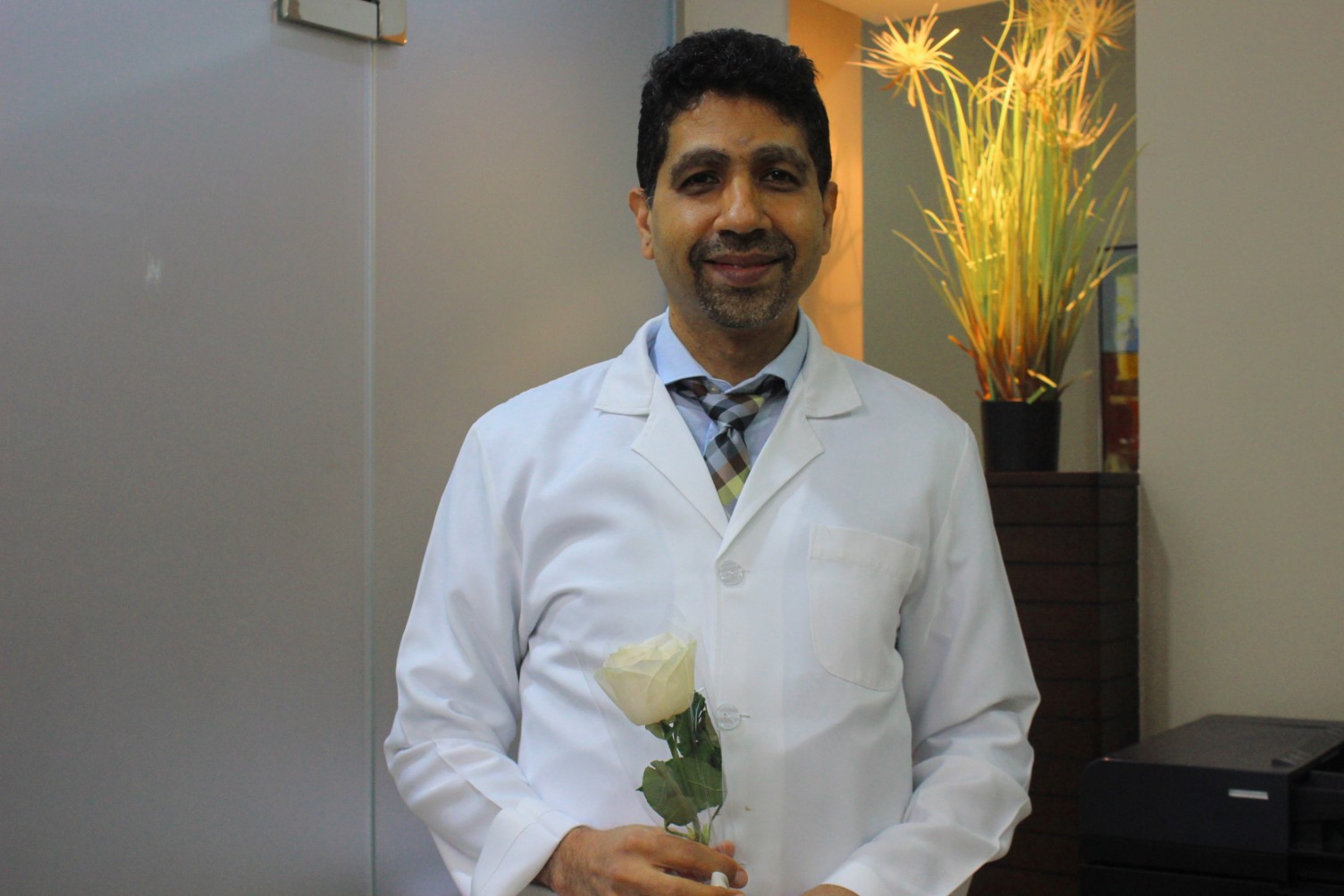 Bahraini Doctor’s Day