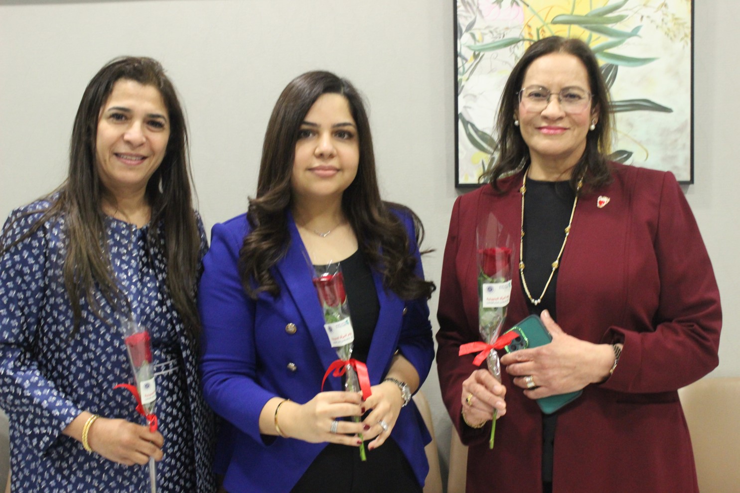 Bahraini Women’s Day