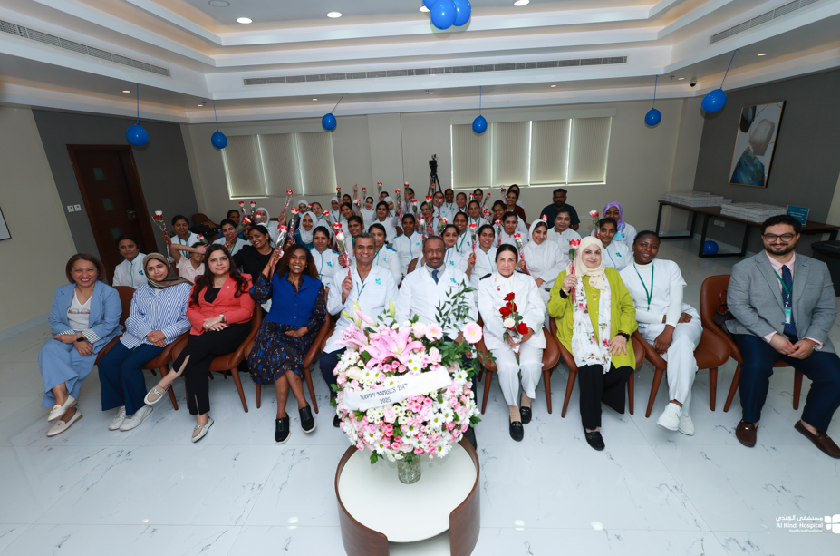 International Nurses Day