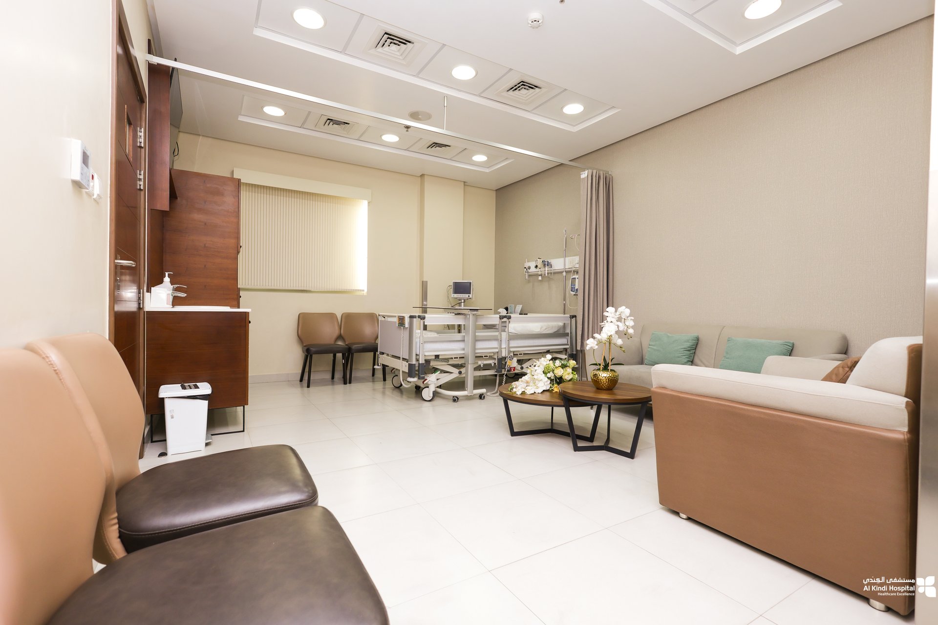 Small Deluxe Room