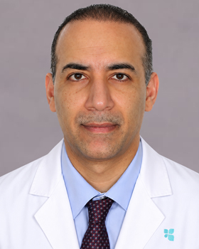 د. محمد بن فلاح - استشاري طب المخ والأعصاب