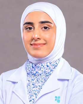 Dr. Sara Mohamed Majeed - General Practitioner